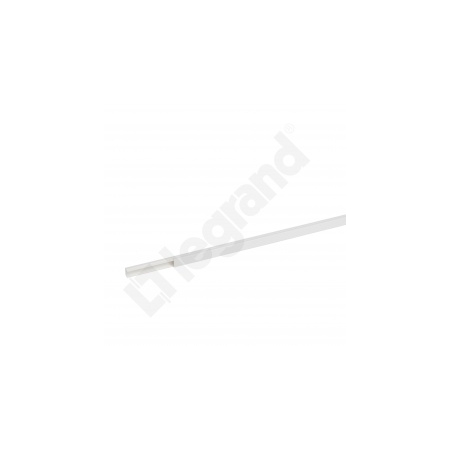 KANAŁ KABLOWY SAMOPRZYLEPNY 20X12 2M BIAŁY