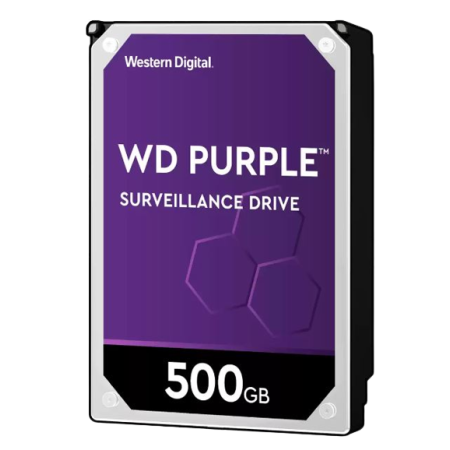 DYSK HDD  6TB 3.5" SATA 256MB CACHE WD PURPLE