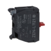 Schneider Electric Harmony XALD Blok styków pojedyńczy dla głowicy Ø22, ZENL1121