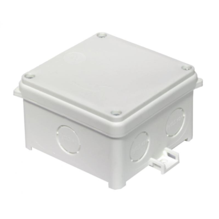 N80X80S PUSZKA INSTALACYJNA NT 47X80X80 IP67 BIAŁY