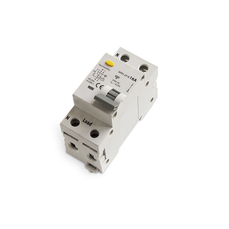 WRN C25A/ 30MA/AC WYŁĄCZNIK RÓŻNICONADPRĄDOWY C 25A 1P+N  2M 30MA AC 6KA