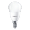 COREPRO ŻARÓWKA LED KULKA 7W/ 60W E14 230V MATOWA 827 WW 2700K 806LM P48