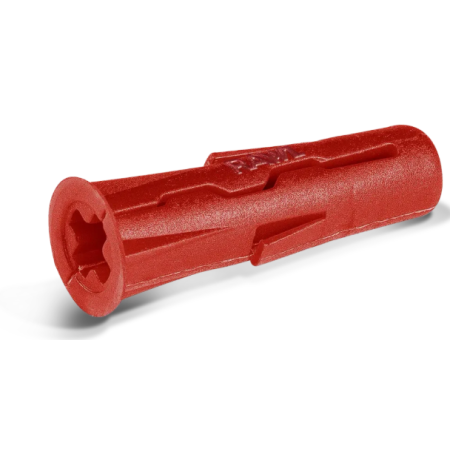 R-C1-UNORED KOŁEK ROZPOROWY UNIWERSALNY KOSZULKA CZERWONA FI6 SŁOIK (OPK.1000 SZT.)