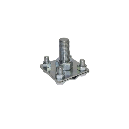 42.2 OC ZACISK WKRĘCANY DO PRĘTA UZIOMOWEGO