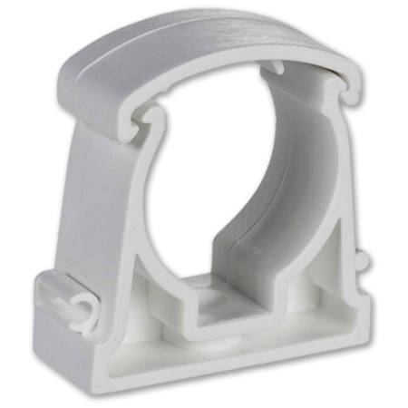 UZ 18 UCHWYT ZAMYKANY FI18  SZARY