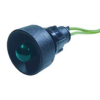 KLP 10G/230V LAMPKA SYGNALIZACYJNA 10MM 230V AC/DC IP20 ZIELONY