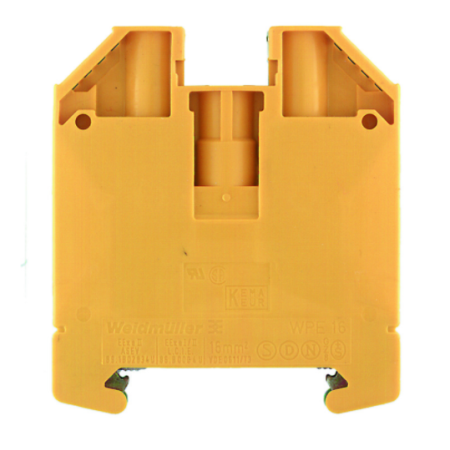 WPE 16.0 ZŁĄCZKA PRZELOTOWA GWINTOWA OCHRONNA ŻO