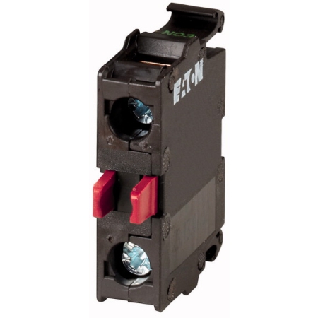 M22-KC01 RMQ TITAN ELEMENT STYKOWY 1R MOCOWANIE DO ŚCIANKI TYLNEJ ZACISKI ŚRUBOWE