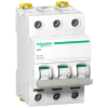 Schneider Electric Rozłącznik izolacyjny Acti9 iSW-100-3 100A 3-biegunowy, A9S65391
