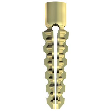 MD 6 GTP KOŁEK METALOWY 6X32 MD 632
