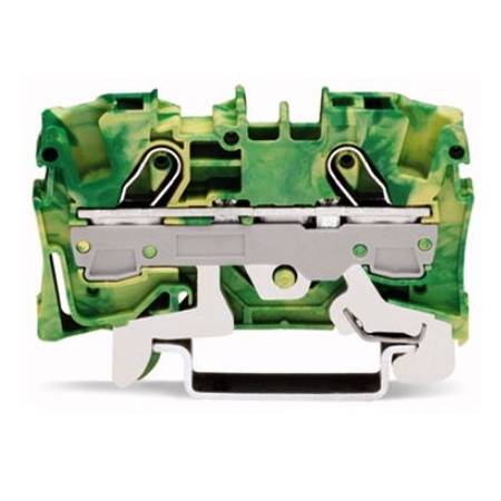 TOPJOBS  6.0 ZŁĄCZKA PRZELOTOWA 2-PRZEWODOWA ŻO