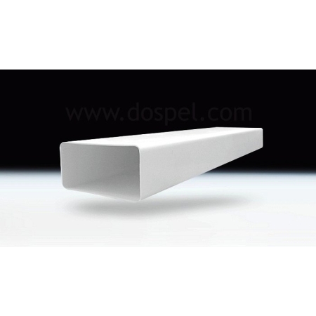 D/P 110X55/1,0MB KANAŁ PŁASKI