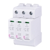 ETITEC EM OGRANICZNIK PRZEPIĘĆ T2 C 3P 3M 20/40KA 3.8KV 1100V DC PV