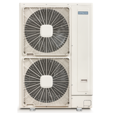 POMPA CIEPŁA POWIETRZE- WODA SPLIT JEDNOSTKA ZEWNĘTRZNA 14KW 3F R410A YUTAKI S