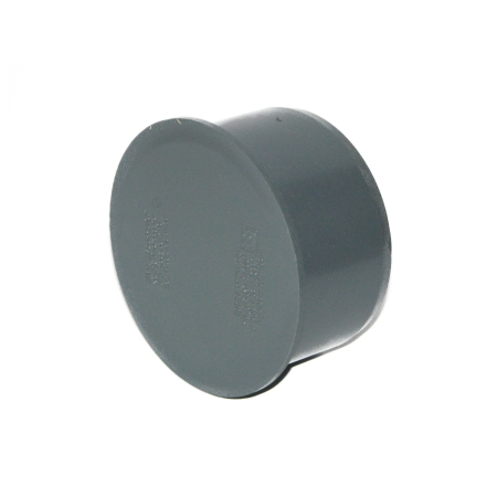 ZAŚLEPKA SŁUPA PVC fi60