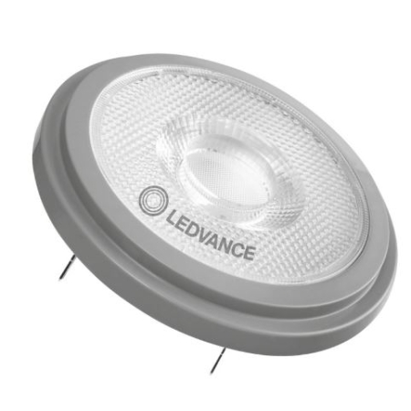 PARATHOM PRO ŻARÓWKA LED SPOT 11.7/75W G53 AR111 12V PRZEZROCZYTSA 930 WW 3000K 800LM 40ST DIM