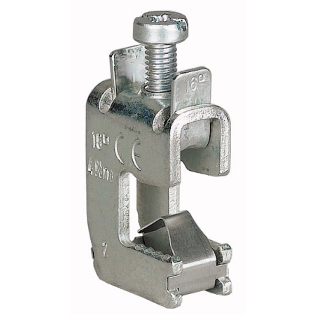 AKU16/10 ZACISK NA SZYNĘ CU