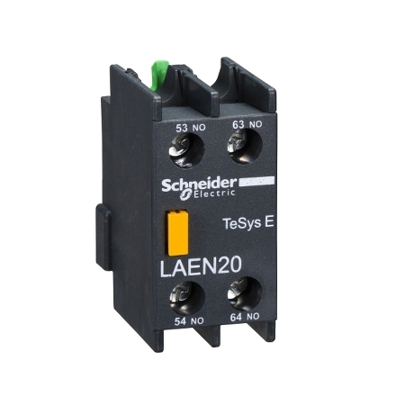 Schneider Electric Styki pomocnicze do LC1E 1NO 1NC, LAEN11