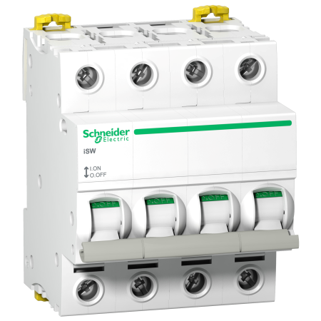 Schneider Electric Rozłącznik izolacyjny Acti9 iSW-100-4 100A 4-biegunowy, A9S65491