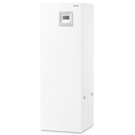 POMPA CIEPŁA POWIETRZE- WODA SPLIT WEWNĘTRZNA 14KW 3F R410A+ ZASOBNIK CWU 220L YUTAKI S COMBI