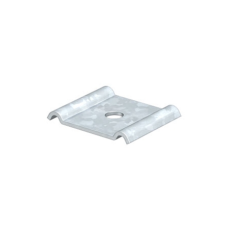 GKS 50 07 FS ZACISKI M6 DO KORYT SIATKOWYCH