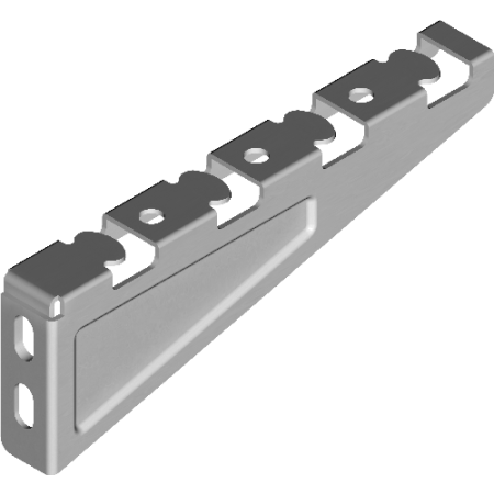 WWKS200 WYSIĘGNIK WZMOCNIONY DO KORYTEK SIATKOWYCH