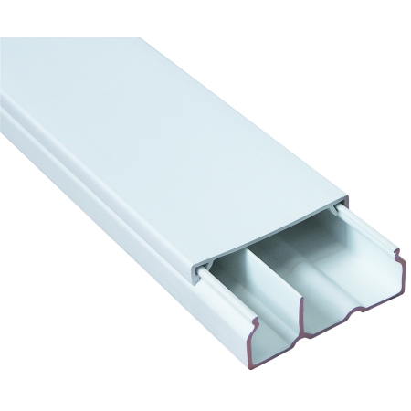 KE 40X60 2KAS KANAŁ KABLOWY 2M 40X60 BIAŁY