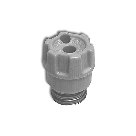 D02 KN GŁÓWKA BEZPIECZNIKOWA 63A E18