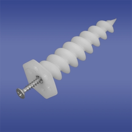 KWM- 50 KOŁEK WKRĘCANY DO MONTAŻU IZOLACJI