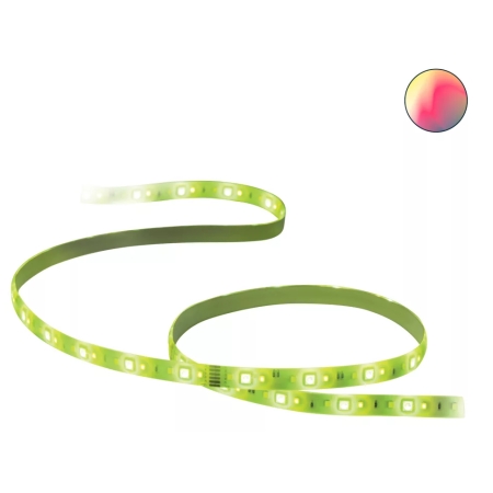 WIZ TAŚMA LED 2M 20W 2200-6500K 1600LM IP20 RGB