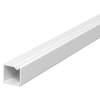 WDK20020RW KANAŁ KABLOWY INSTALACYJNY 20X20 PVC BIAŁY RAL9010 WDK