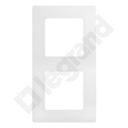 NILOE BIAŁY RAMKA 2X