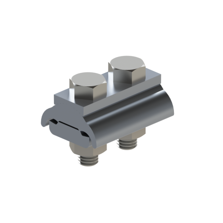 ZACISK ODGAŁĘŹNY PRĄDOWY AL 16-95 DO GOŁYCH PRZEWODÓW