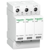 Schneider Electric Ogranicznik przepięć Acti9 iPRD-DC40r-T2-3-1000 3-biegunowy Typ2 65 kA ze stykiem, A9L40281