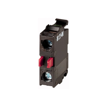 M22-KC01 RMQ TITAN ELEMENT STYKOWY 1R MOCOWANIE DO ŚCIANKI TYLNEJ ZACISKI ŚRUBOWE