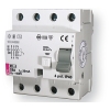 EFI-P4 63A/ 30MA/A WYŁĄCZNIK RÓŻNICOWY 63A 4P 4M 30MA A 10KA