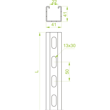 CMP41H41/3 CEOWNIK MONTAŻOWY