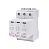 ETITEC EM T12  OGRANICZNIK PRZEPIĘĆ T1+T2 B+C 3P 3M 20/40KA 3.8KV 1100V DC PV