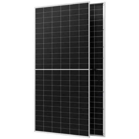 PANEL FOTOWOLTAICZNY PV AIKO-G645-MCH72DW SZKŁO/SZKŁO SREBRNA RAMA