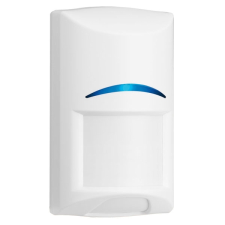 ISC-BPR2-WP12 CZUJNIK RUCHU PIR ODPORNA NA ZWIERZĘTA DO 20KG, PIR