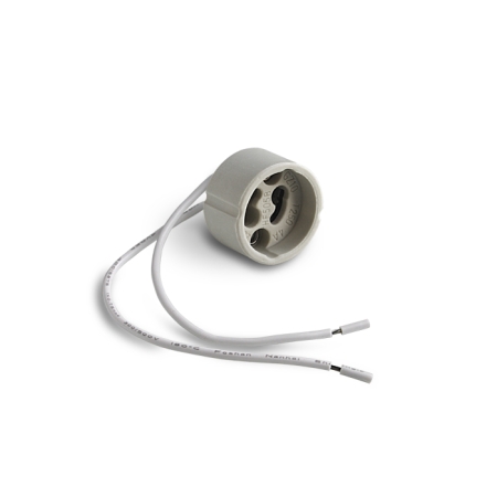 OPRAWKA CERAMICZNA GZ10 GU10