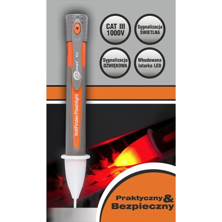 WSKAŹNIK NAPIĘCIA AC VT-2