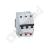 RX3 WYŁĄCZNIK NADPRĄDOWY B 16A 3P 3M 6KA