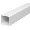 WDK25025RW KANAŁ KABLOWY INSTALACYJNY 25X25 PVC BIAŁY RAL9010 WDK