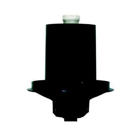 OPRAWA OPA-1 E/Z E-27 MALOWANA CZARNY