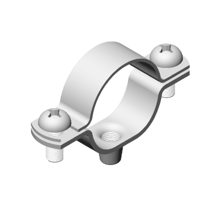 KSA10 OBEJMA KABLOWA 10MM