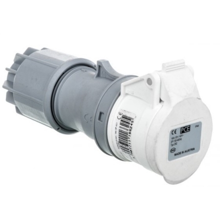 GNIAZDO PRZENOŚNE 16/3 IP44 24V/42V DC