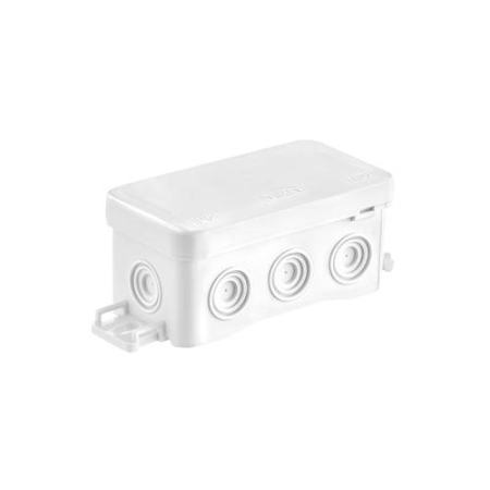 NS8 PUSZKA INSTALACYJNA NT 85X45X40 IP54 FASTBOX BIAŁY