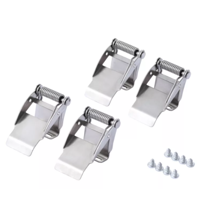 RC159Z ZESTAW MONTAŻOWY DO SUFITÓW G/K (KPL. 4SZT) DO PANELI RC065B