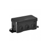 NS8 PUSZKA INSTALACYJNA NT 85X45X40 IP54 FASTBOX CZARNY
